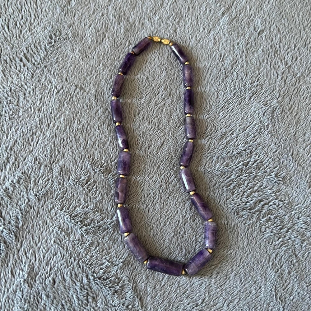 Beautiful handmade necklace!!!